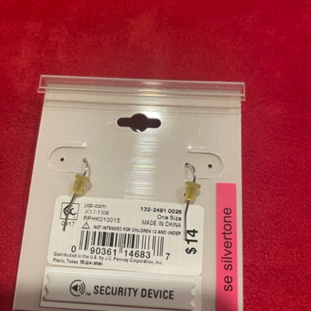 EARRINGS - Picture 2 of 2